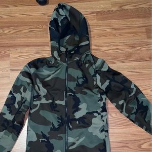 Camo Nike Jacket